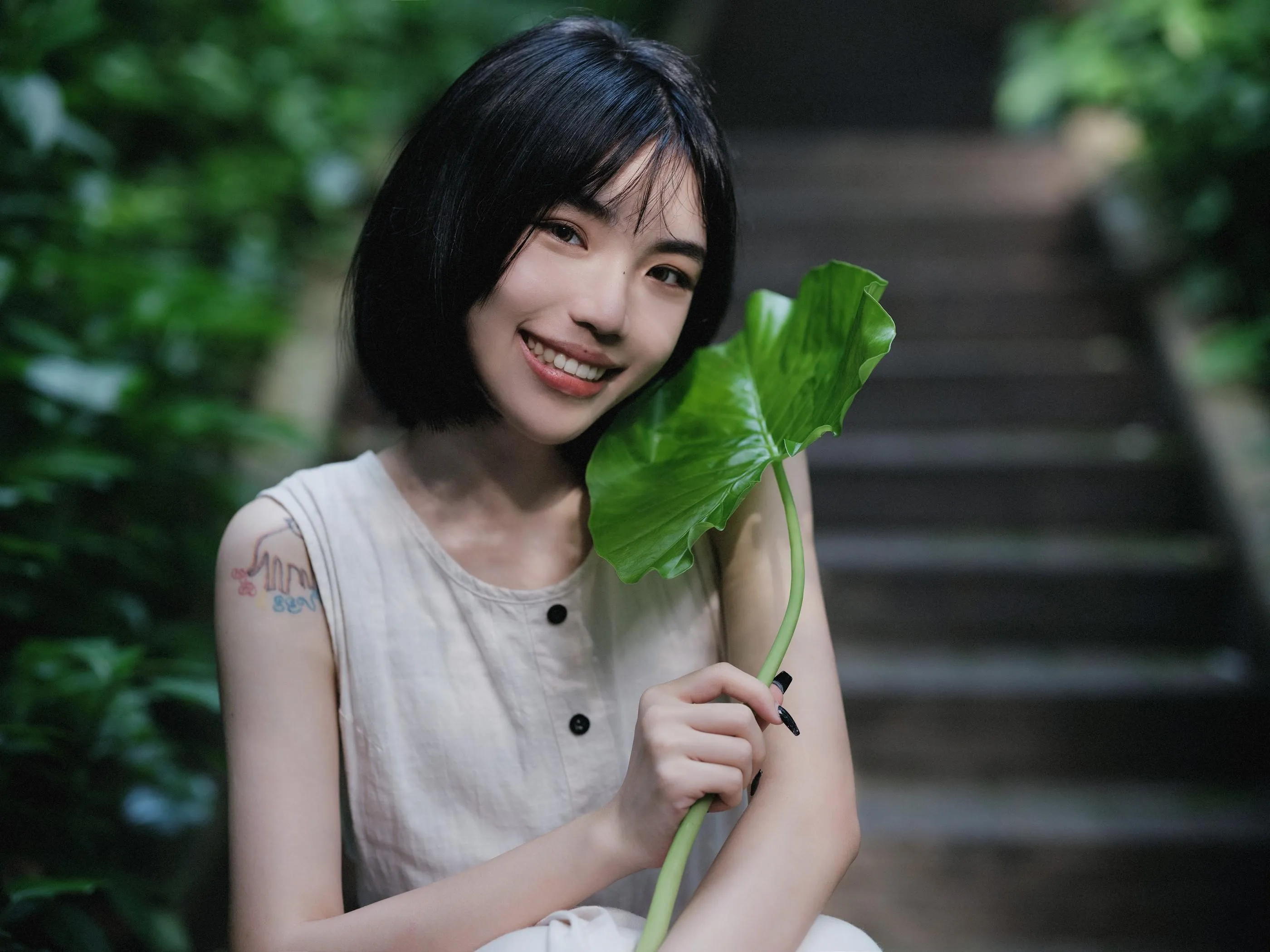 [YITUYU艺图语]2022.08.09 爱笑的眼睛 PP [60P]插图6